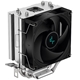 DeepCool AG300 Fan CPU Cooler, Universal Socket, Efficient 92mm PWM Cooling Black Fan, 3050RPM, 3 Heat Pipes, 150W Heat Dissipation Power, Unique Matrix Fin Design, Intel LGA 1700 Bracket Included - Image 3