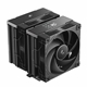 DeepCool AK620 G2 DIGITAL NYX Dual Tower CPU Cooler, Black, 2 x 120mm Fan, 6 x advanced Copper Heatpipes, Intel/AMD - Image 3