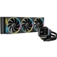 DeepCool LM360 Liquid CPU Cooler with 2.4" IPS Display, 360mm AIO, Triple 120mm ARGB Fans, Anti-Leak Technology, PWM Pump, Intel LGA 1851/1700 & AMD AM5 Compatible, Black - Image 3