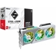 ASRock AMD Radeon RX 9060 XT Steel Legend OC 16GB GDDR6 Graphics Card, 2048 Streams, 3320 MHz Boost Clock, Triple Fan, 2x DisplayPorts / 1x HDMI Port - Image 3