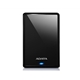 Adata AHV620S-1TU31-CBK 1TB USB 3.1 Black 2.5" Portable External Hard Drive - Image 3