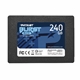 Patriot Elite (PBE240GS25SSDR) 240GB 2.5 Inch SSD, Sata 3 Interface, Read 450MB/s, Write 320MB/s,3 Year Warranty - Image 3