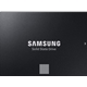 Samsung 870 EVO Series 2.5" (MZ-77E4T0B/EU) 4TB SATA Internal SSD Drive - Image 3