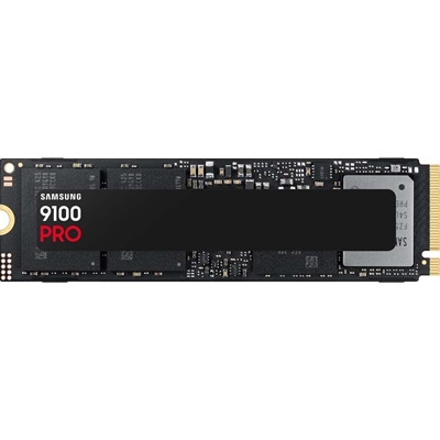 Samsung 9100 Pro(MZ-VAP4T0BW) 4TB SSD, PCIe 5.0 x4, NVMe 2.0 Interface, Up to 14,700 MB/s Read, Up to 13,300 MB/s Write, 5-year Limited Warranty or 600TBW Limited Warranty - Image 2