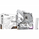 Gigabyte B850M AORUS ELITE WIFI6E ICE AMD AM5 Socket Motherboard, Micro-ATX, 4x DDR5 Slots, 2x M.2 Sockets, Fitted I/O Shield, 2.5GbE LAN, Wi-Fi 6E, 1x DisplayPort / 1x HDMI Port - Image 3