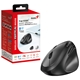 Genius Ergo 8350S Wireless Ergonomic Vertical Mouse, Blutooth & 2.4 GHz, Adjustable DPI levels up to 2400 DPI, 5 Button with Scroll Wheel, Dark Grey - Image 3