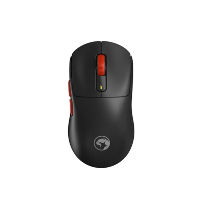 Marvo Scorpion G964W Niro 60 Wireless and Bluetooth USB-C Rechargeable Gaming Mouse (Black) - Image 2