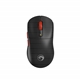 Marvo Scorpion G964W Niro 60 Wireless and Bluetooth USB-C Rechargeable Gaming Mouse (Black) - Image 3