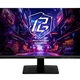ASRock Phantom Gaming PG27FFX1B 27 Inch FHD (1920 x 1080) Flat IPS Gaming Monitor, 520Hz Refresh Rate 1ms Response Time, 2 x HDMI 2.1, 1 x DisplayPort 1.4, 2 x USB 3.2 Gen1 Type-A, 1 x USB 3.2 Gen1 Type-B, 1 x Headphone Out - Image 3
