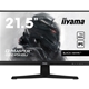 iiyama G-MASTER G2245HSU-B2 22 inch IPS Gaming Monitor, Full HD, 1ms, HDMI, DisplayPort, USB Hub, Freesync, 100Hz, Speakers, Black, Internal PSU, VESA - Image 3
