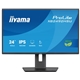 Iiyama ProLite 24-Inch 120Hz Full HD IPS Height Adjustable Monitor with Slim Bezel, HDMI, DisplayPort & USB Hub - Image 3