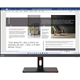Lenovo ThinkVision S27i-30, 27 Inch, Full HD (1920 x 1080), 100Hz, 4ms, 16:9, IPS, WLED Monitor, HDMI, VGA, Tilt Adjustable, 3 Year Warranty - Image 3