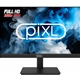 piXL CM215F17E 21.5 Inch Full HD IPS Monitor with 120Hz Refresh Rate, 1920 x 1080 Resolution, 1ms Response Time, HDMI & VGA - Image 3