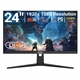 piXL X-Series GS24IDPHA 24.5 Inch Full HD IPS Gaming Monitor with 200Hz Refresh Rate, 1920 x 1080 Resolution, 0.5ms Response Time, HDMI 2.0 & DisplayPort 1.4 - Image 3