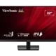 Viewsonic VA3209-2K-MHD 32 Inch IPS Frameless Monitor, 2K, 75Hz, 4ms, HDMI, DisplayPort, HD, Built-In Speakers, VESA - Image 3