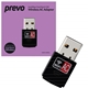 Prevo USBW5 600Mbps AC600 Dual Band USB Wireless AC Network Adapter - Image 3
