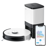 TP-Link Tapo RV30 Max Plus Robot Vacuum Cleaner & Auto-Empty Dock