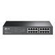 TP-Link TL-SG1016PE 16-Port Metal Gigabit Easy Smart Switch with 8-Port PoE+ (150W) - Image 3