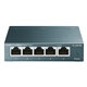 TP-Link TL-SG105 5-Port 10/100/1000Mbps Metal Gigabit Desktop Switch - Image 3