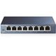 TP-Link TL-SG108 8-Port Metal 10/100/1000Mbps Gigabit Desktop Network Switch - Image 3