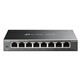 TP-Link TL-SG108E 8-Port Metal Gigabit Easy Smart Switch - Image 3