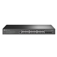 TP-Link JetStream TL-SG3428 24-Port Metal Gigabit L2+ Managed Switch with 4 SFP Slots - Image 3