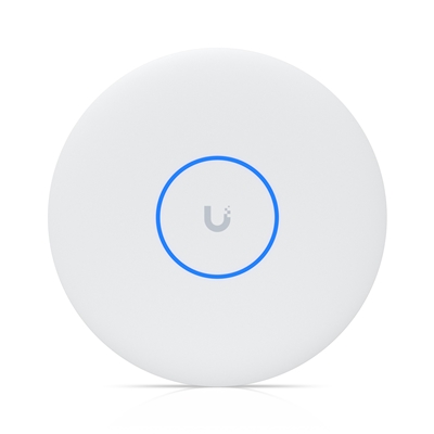 Ubiquiti U7-PRO-XGS UniFi 7 Pro XGS Ceiling Mounted 8 Stream WiFi 7 6GHz 10GbE Access Point - White - Image 2
