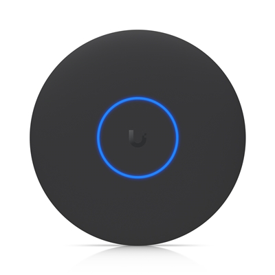 Ubiquiti U7-PRO-XG-B UniFi 7 Pro XG Ceiling Mounted 6 Stream WiFi 7 6GHz 10GbE Access Point (Black) - Image 2