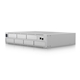 Ubiquiti UNVR-PRO UniFi Protect 7 Bay Network Video Recorder Pro, UniFi Protect Console, 7x 2.5/3.5 Inch Drive Bays, 10G SFP+ Port, Gigabit RJ45 Port, 2U Rack, 1.3 Inch Touchscreen - Image 3