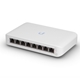 Ubiquiti USW-LITE-8-POE UniFi Switch Lite 8 Port Gigabit Managed Switch with 4 POE+ Ports (UK Plug) - Image 3