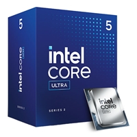 Intel Core Ultra 5 225 2.7Ghz up to 4.9GHz 10 Core, 10 Threads, 20MB Cache, 65W, Maximum Turbo Power 121W