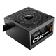 Antec CSK550DC 550W Power Supply, 80 Plus Bronze Certified, ATX 12V 2.52, Non-Modular, DC-to-DC, Flat Black Cables, 120mm Quiet Fan, UK Plug - Image 3