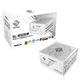 ASRock Steel Legend SL-850G 850W ATX Power Supply Unit, 80 Plus Gold Certified, 120mm Silent Cooling Fan, High Efficiency PSU - Image 3