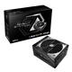 ASRock TC-1300T 1300W ATX, Power Supply Unit, 80 PLUS TITANIUM Certified. 135mm Striped Axial FDB Fan, High Efficiency PSU - Image 3