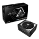 ASRock TC-1650T, 1600W ATX Power Supply Unit, 80 PLUS TITANIUM Certified. 135mm Striped Axial FDB Fan, High Efficiency PSU - Image 3