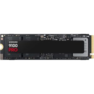 Samsung 9100 Pro(MZ-VAP4T0BW) 4TB  SSD