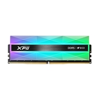 Adata Lancer Neon AX5U8000C3816G-DCLANRSG 32GB (2 x 16GB) U-DIMM DDR5 System Memory, 8000MHz, CL38, 1.45v, Silver RGB Eco  Using Eco-Friendly Material