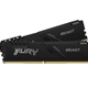 Kingston FURY Beast KF432C16BBK2/32 32GB (2x 16GB) DIMM System Memory, 3200MHz, DDR4, CL16, Black, Intel XMP - Image 3