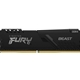 Kingston FURY Beast KF432C16BB/8 8GB (1x 8GB) DIMM System Memory, 3200MHz, DDR4, CL16, Black, Intel XMP - Image 3