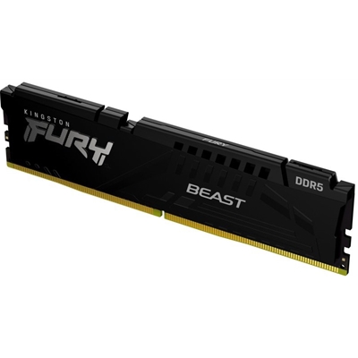 Kingston FURY Beast KF556C40BB-16 16GB 5600MHz DDR5 DIMM System Memory - Image 2