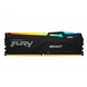 Kingston FURY Beast KF560C36BBE2A-32 32GB (1x 32GB) DIMM System Memory, 6000MHz, DDR5, CL36, Black, RGB, Intel XMP, AMD EXPO - Image 3