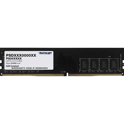 Patriot Signature Line 16GB No Heatsink (1 x 16GB) DDR4 3200MHz DIMM System Memory - Image 2