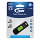 Team C141 64GB USB 2.0 Green USB Flash Drive - Image 3