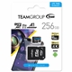 Team Elite A1 256GB Micro SDXC UHS-1 Flash Card with Adapter (for Android & 4K) - Image 3