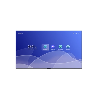 Newline STV-5524+ 55" STV+ Series, 4K, Android 14, Cast+, Digital Signage Display (Non-Touch) - Image 2
