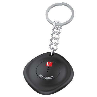 Verbatim MYF-01 My Finder Bluetooth Item Finder 1 pack Black - Image 2