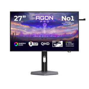 AOC 26.5 WOLED MONITOR SPK AGP277QKDC