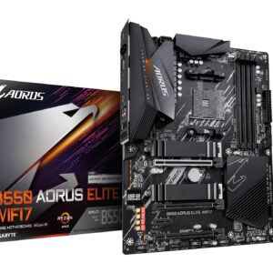 AORUS B550 AORUS ELITE WIFI7