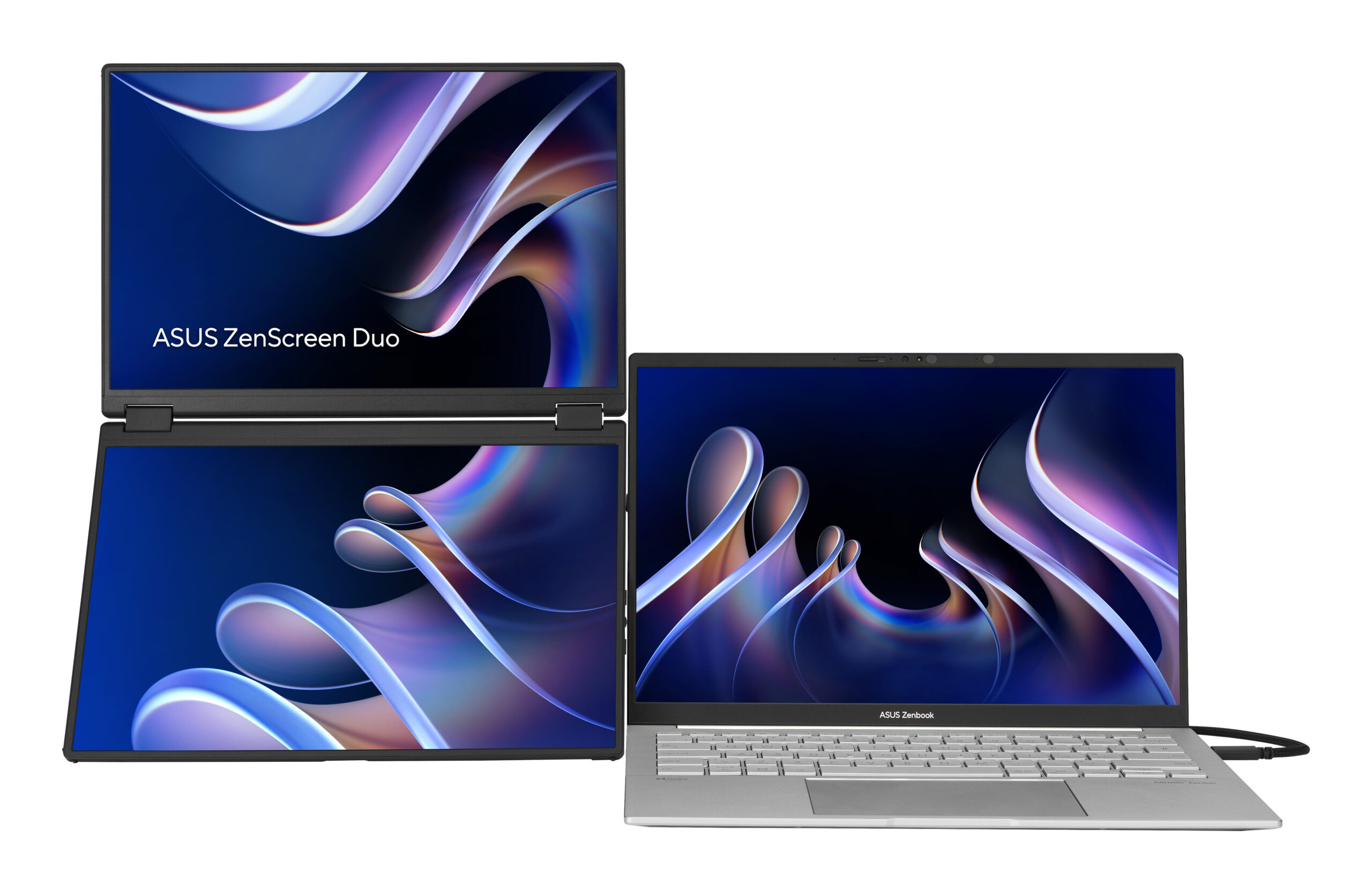 ASUS 14 IPS MONITOR MB14FCD - Image 2