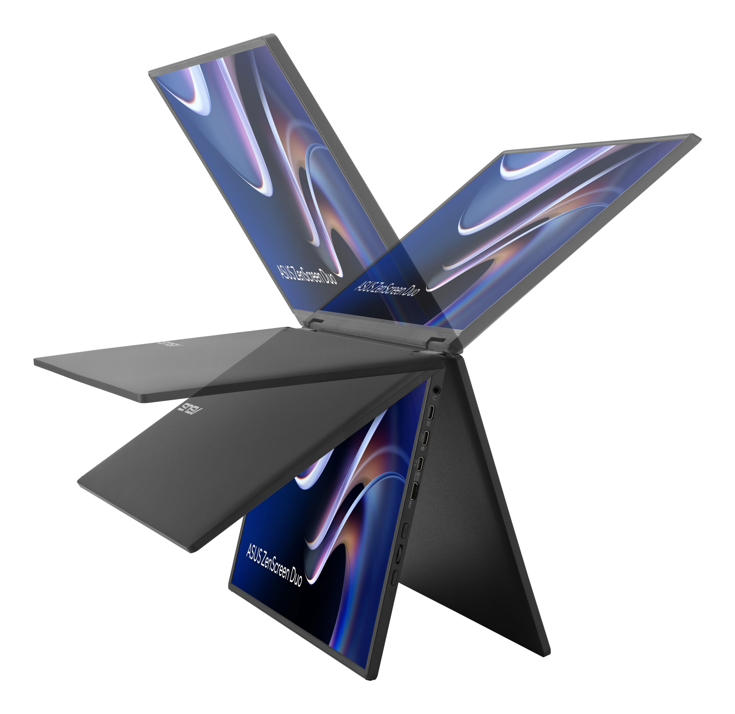 ASUS 14 IPS MONITOR MB14FCD - Image 4